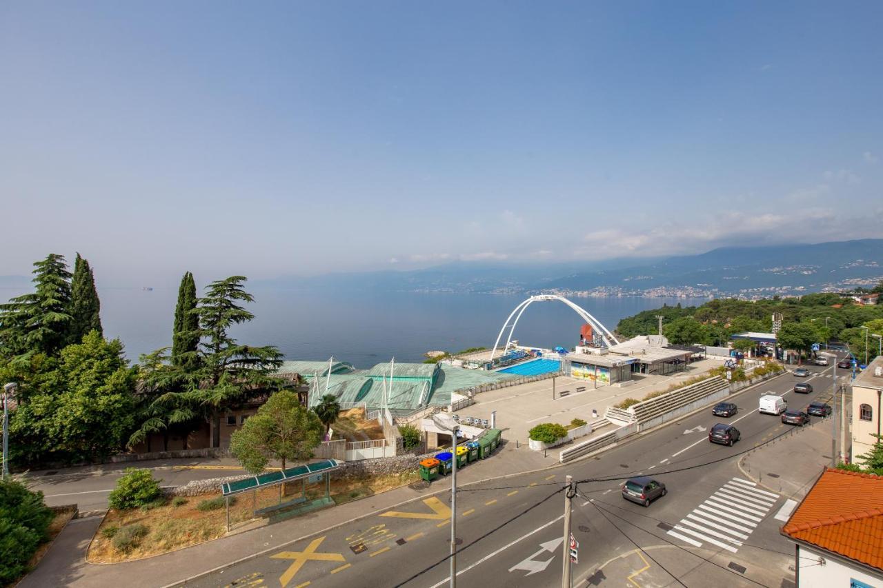 Villa Marija Rijeka Extérieur photo