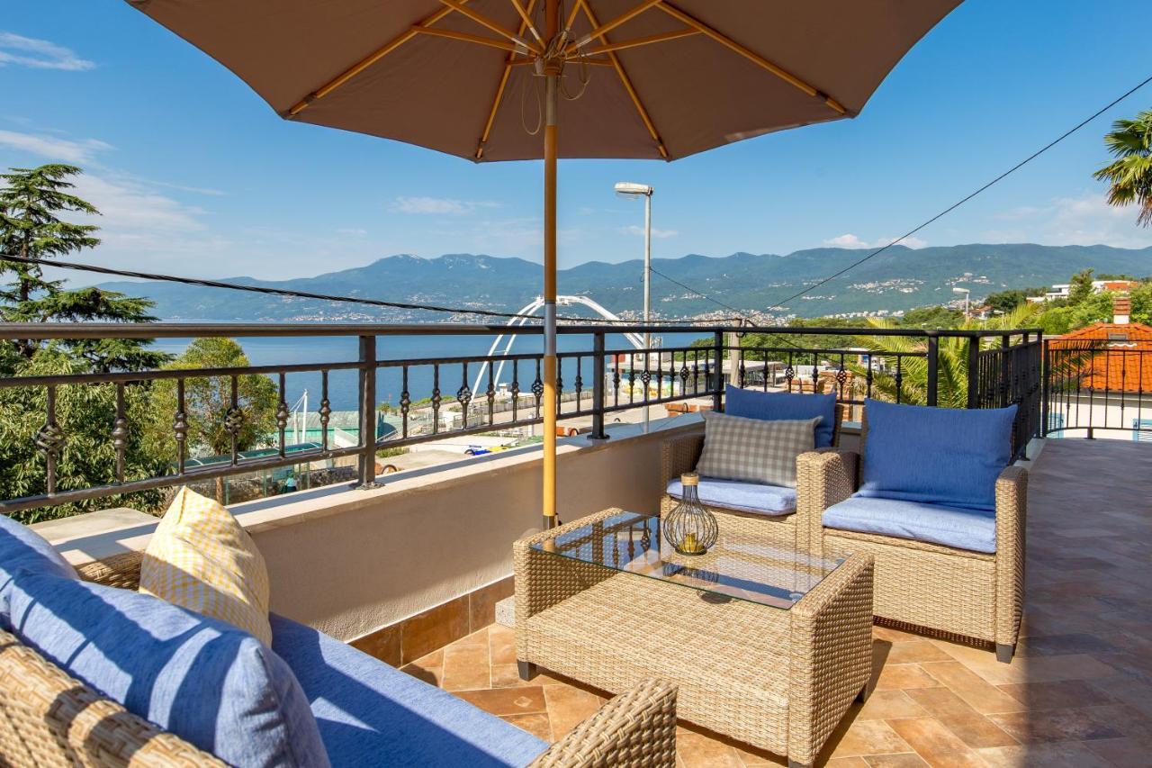 Villa Marija Rijeka Extérieur photo