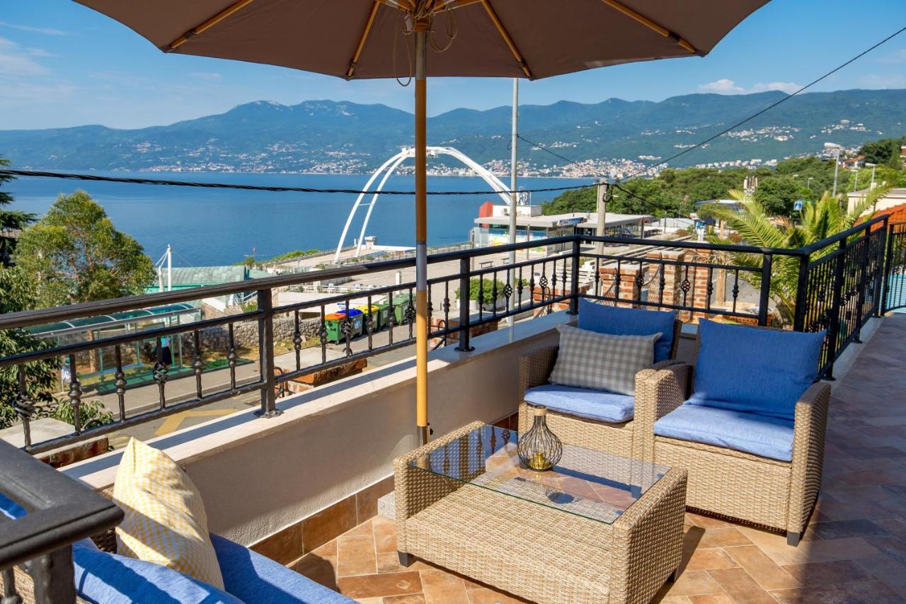 Villa Marija Rijeka Extérieur photo