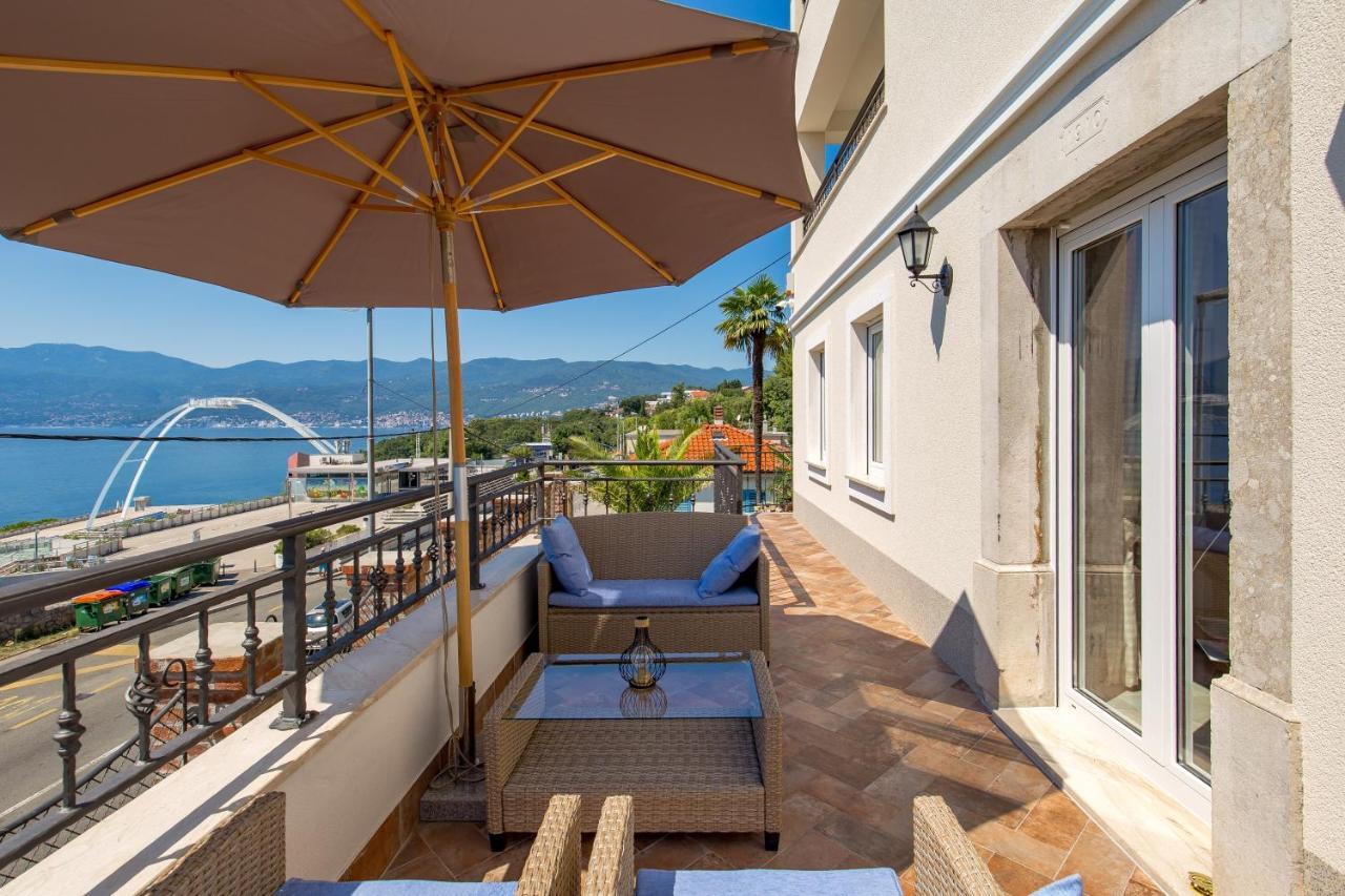 Villa Marija Rijeka Extérieur photo