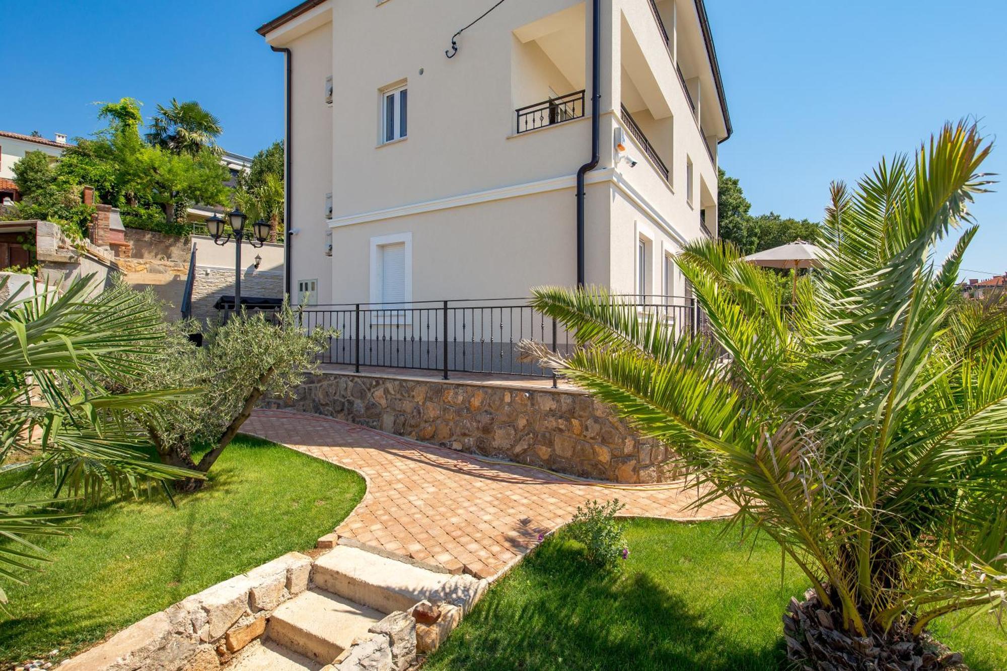 Villa Marija Rijeka Extérieur photo
