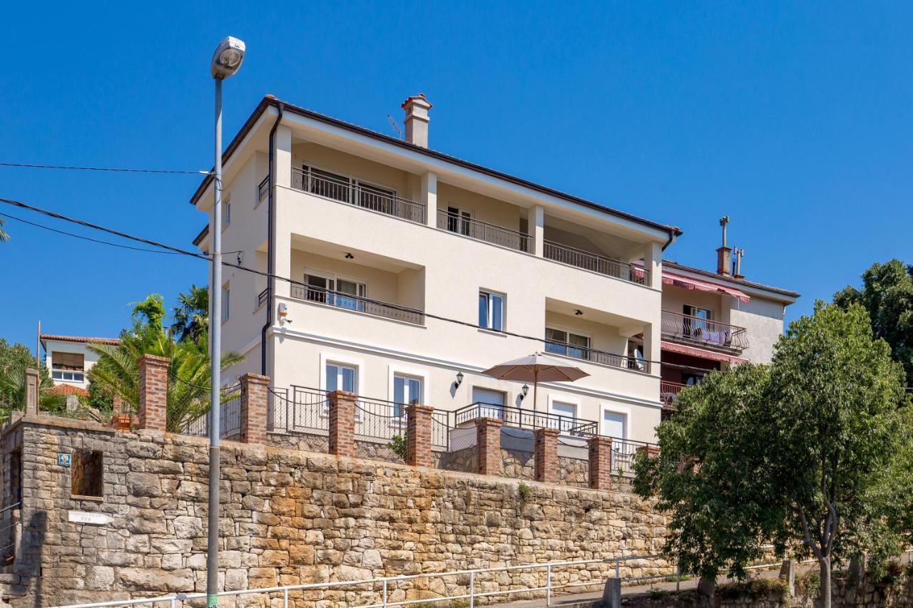 Villa Marija Rijeka Extérieur photo