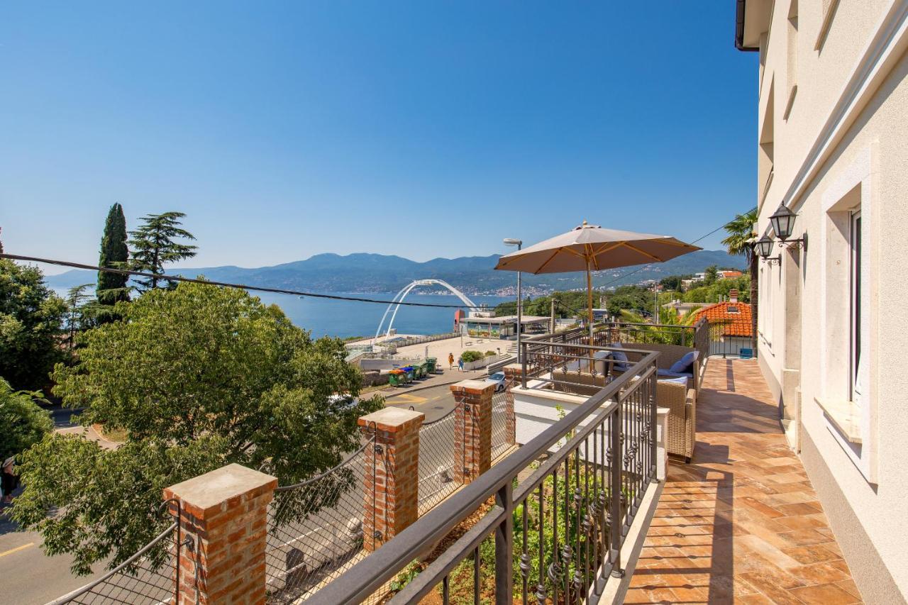 Villa Marija Rijeka Extérieur photo