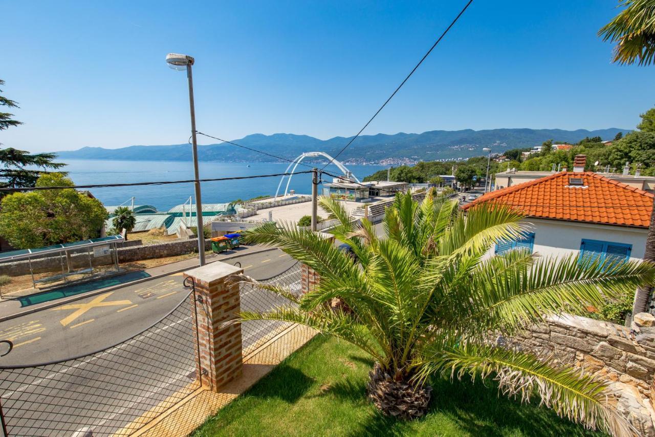 Villa Marija Rijeka Extérieur photo