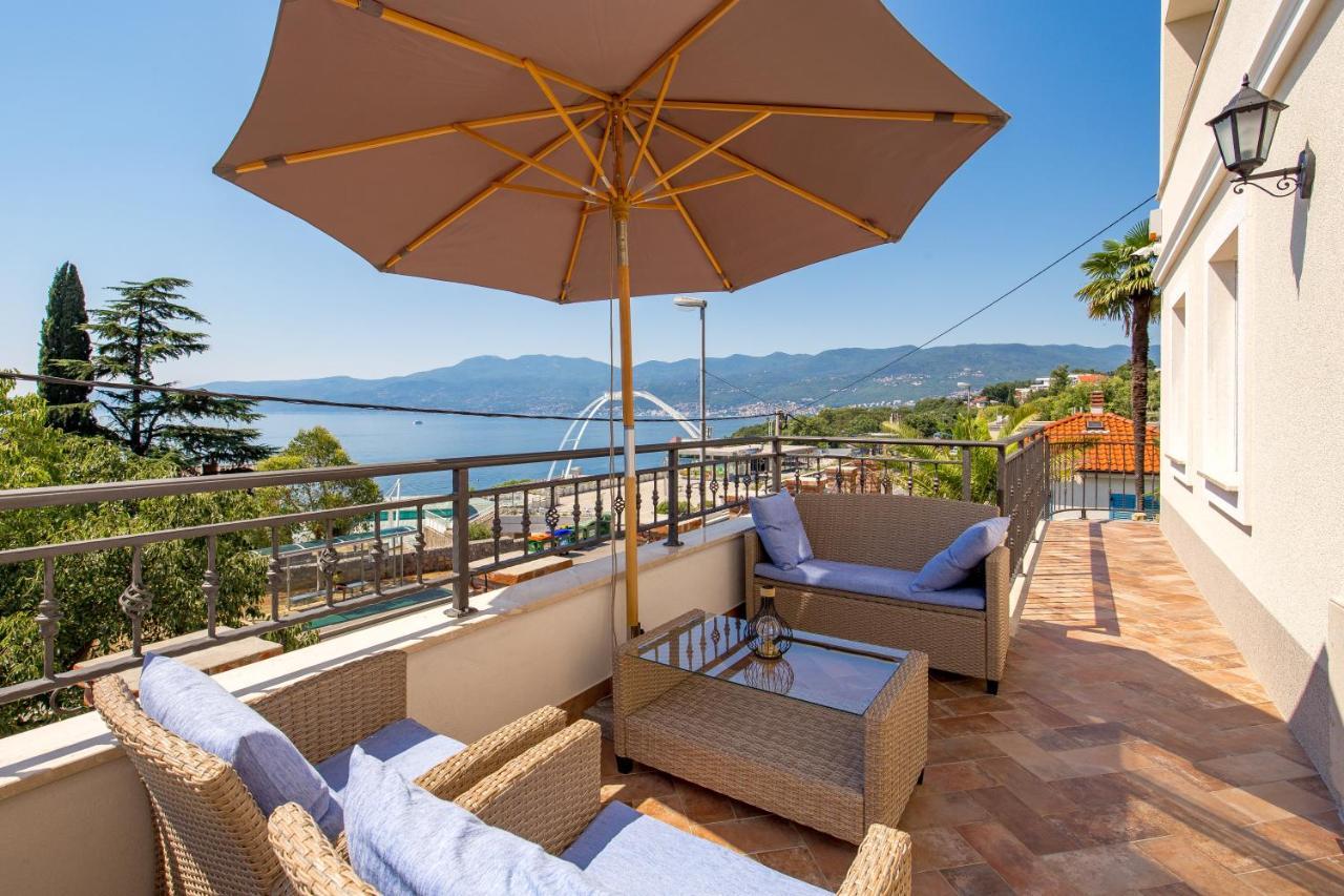 Villa Marija Rijeka Extérieur photo
