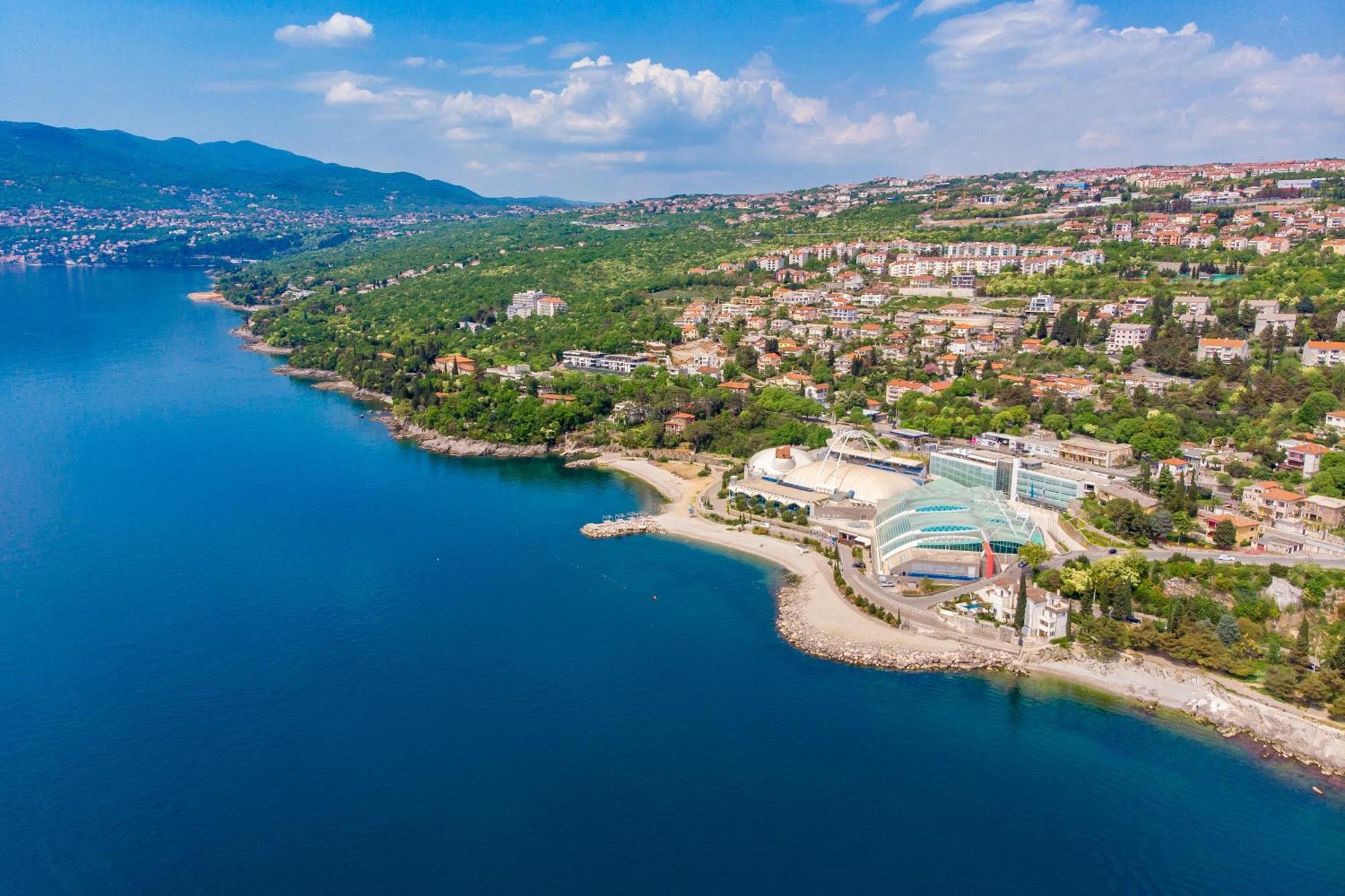 Villa Marija Rijeka Extérieur photo